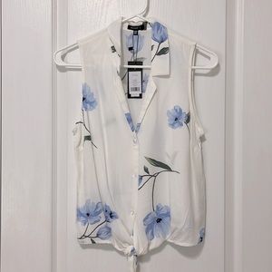 NWT Dynamite Blouse